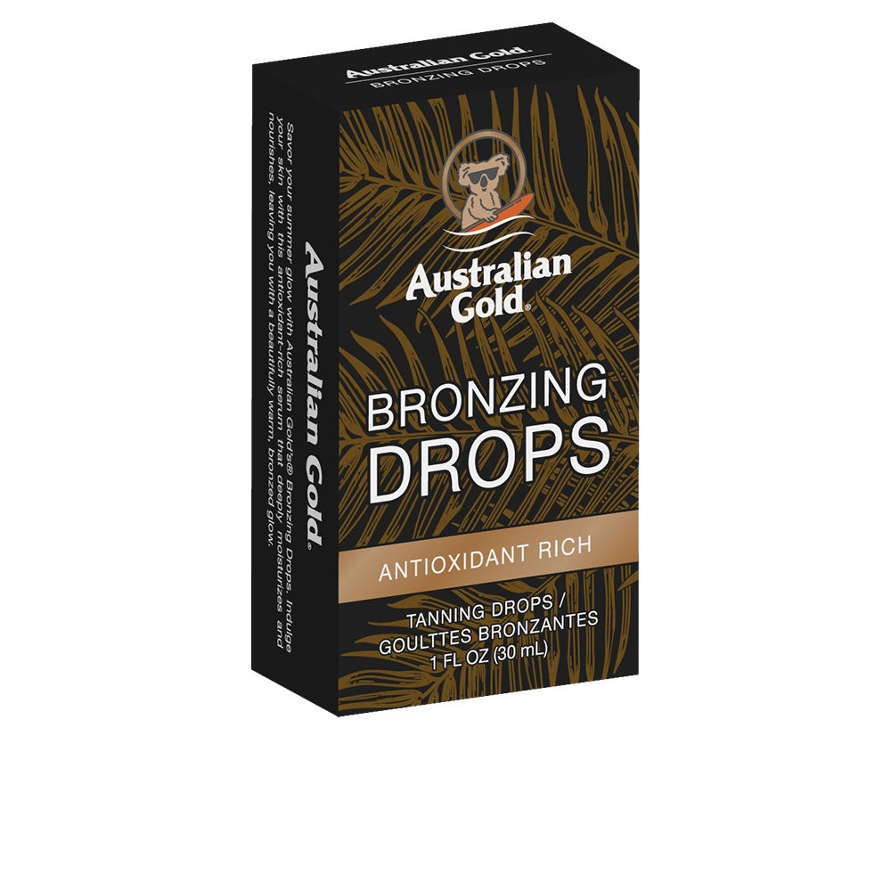 BRONZING DROPS bronzing drops