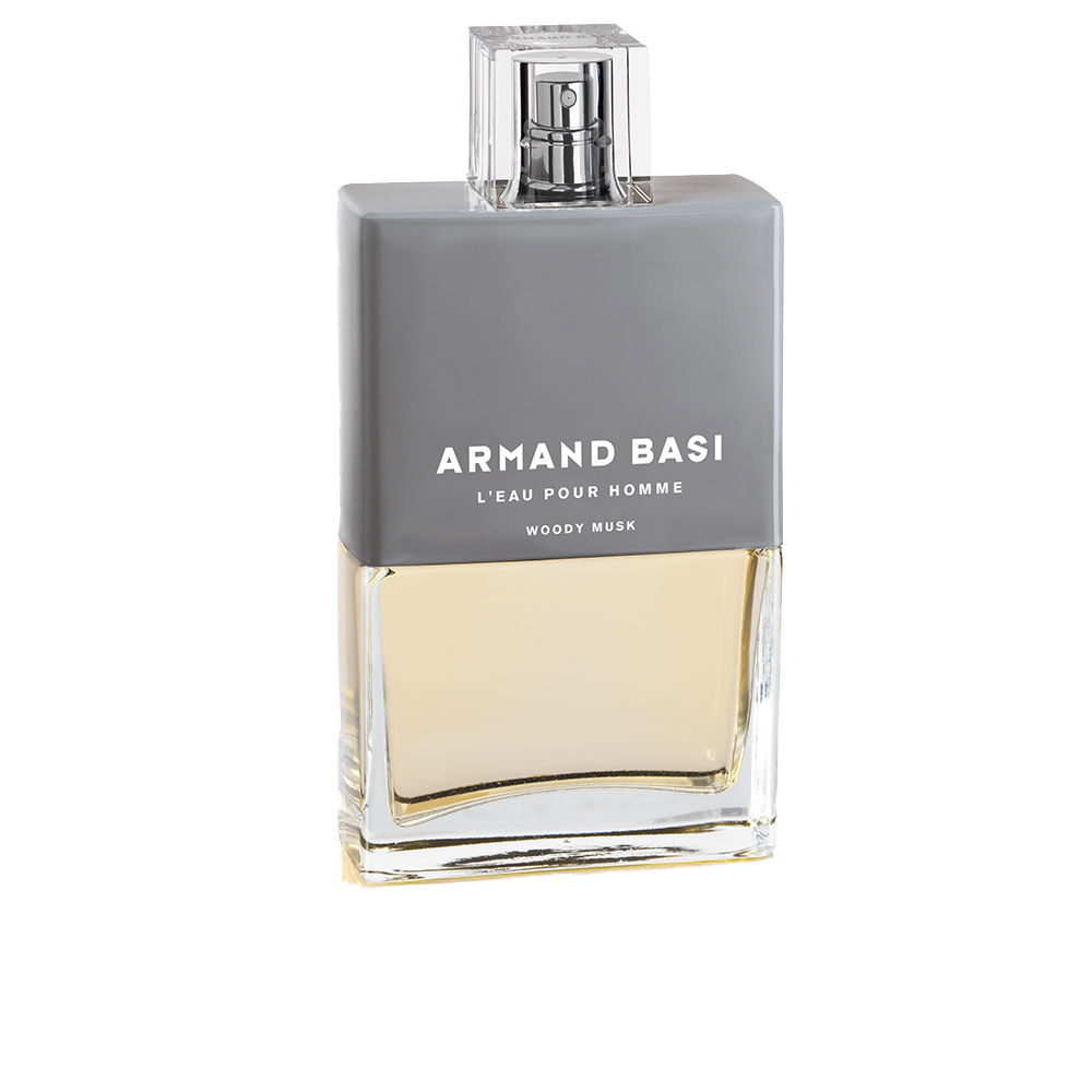 BASI WOODY MUSK eau de toilette spray