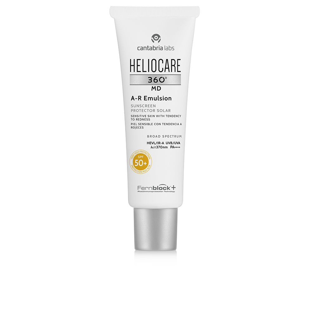 HELIOCARE 360° MD AR sunscreen emulsion SPF50+