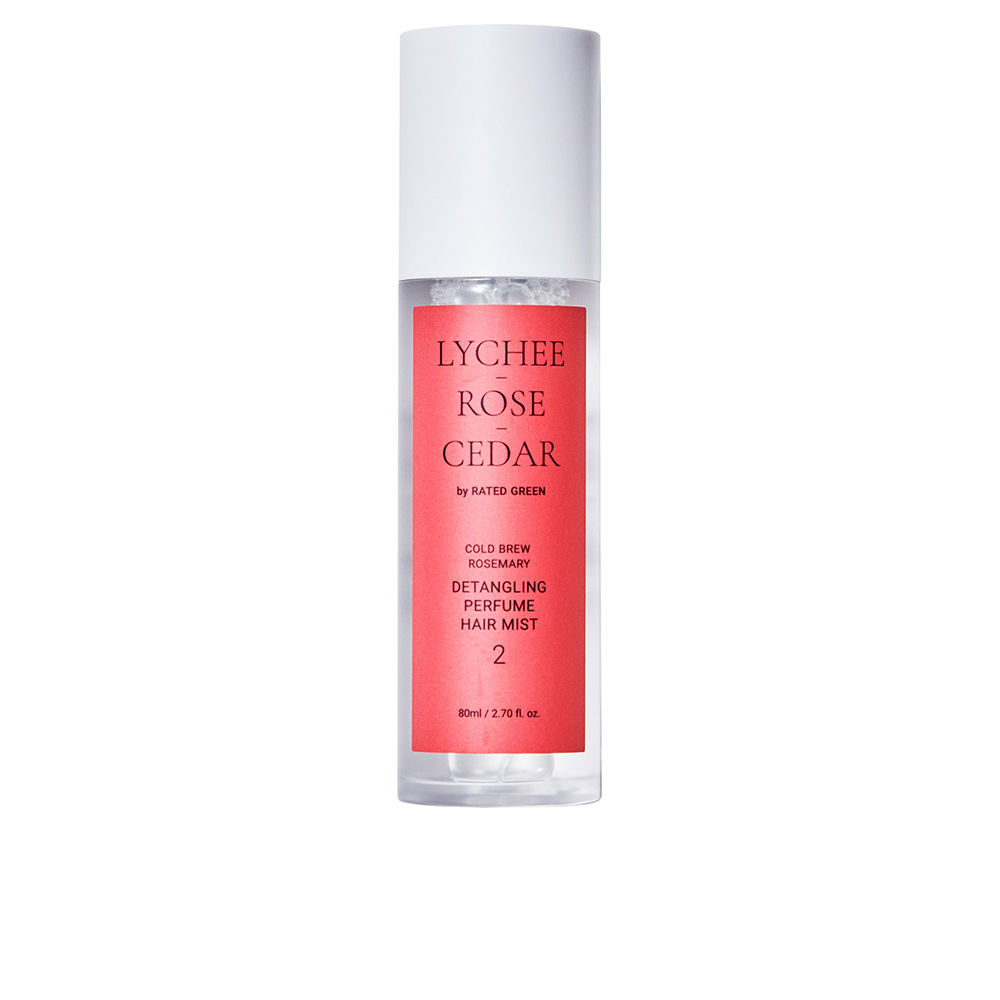 LYCHEE ROSE CEDAR 02 etanling perfume hair mist