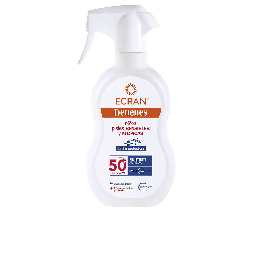 ECRAN DENENES SENSITIVE protective milk SPF 50+ spray