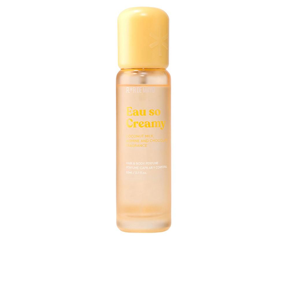 HAIR & BODY PERFUME creamy
