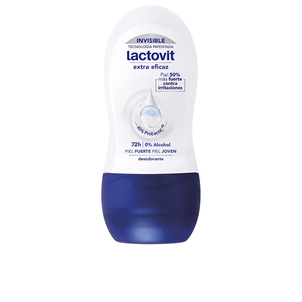 LACTOVIT ORIGINAL EXTRA EFFECTIVE deo roll-on