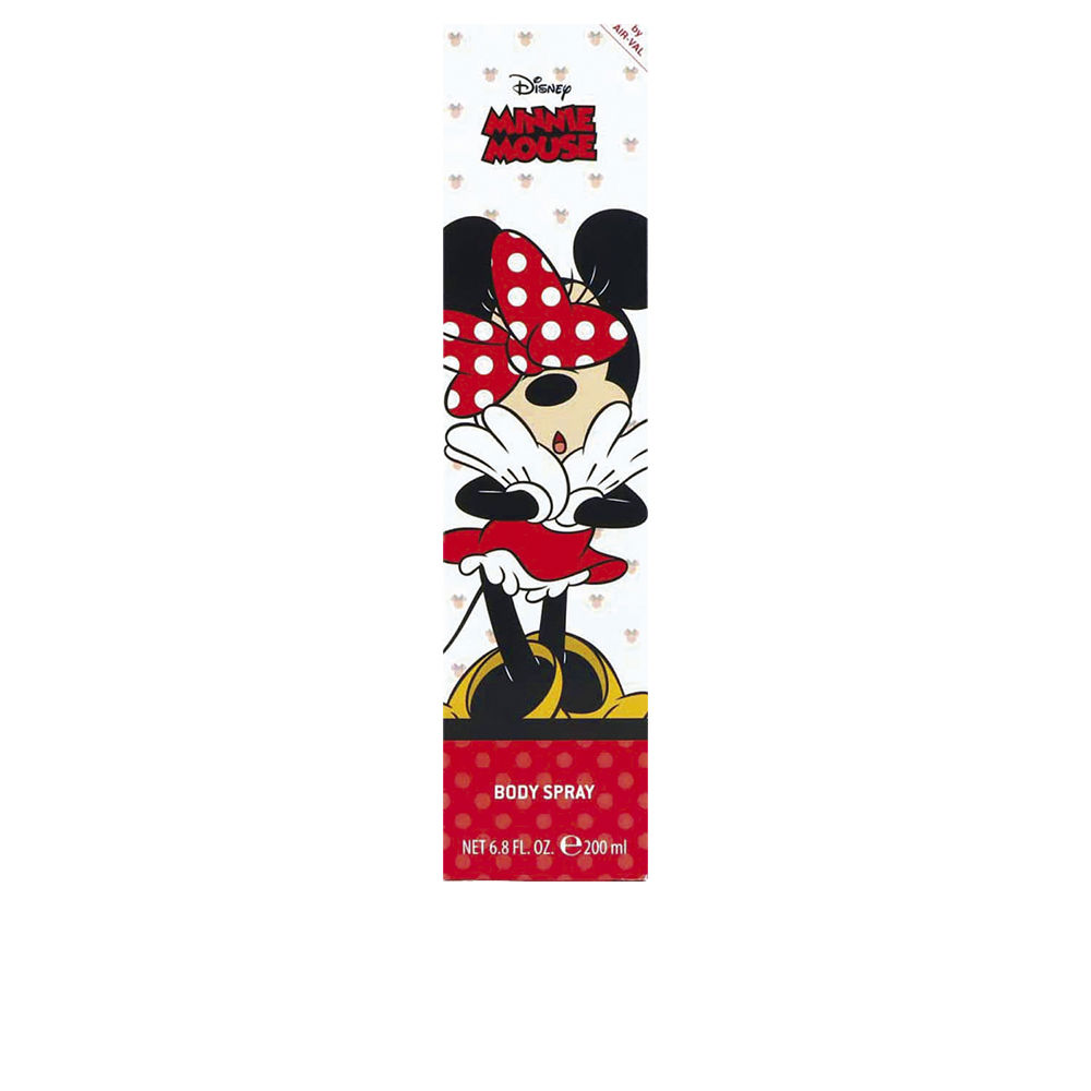 MINNIE edc body mist