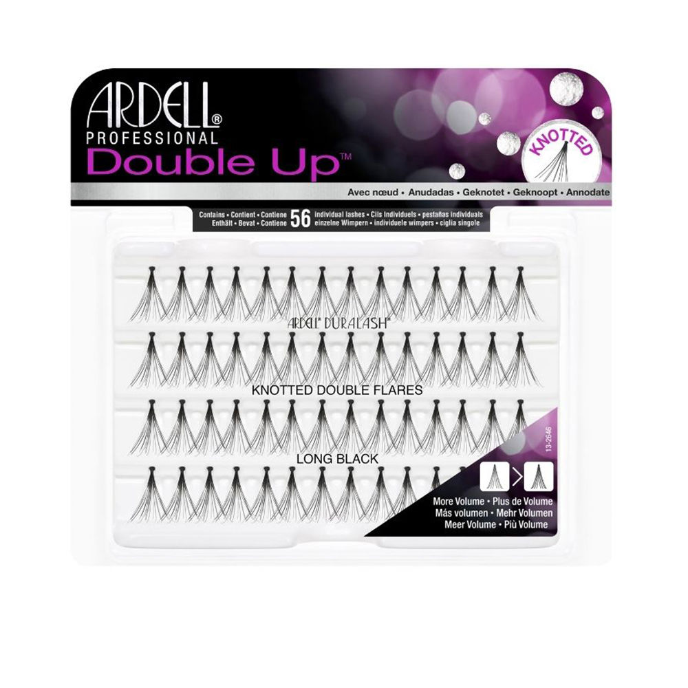 ARDELL INDIVIDUALS DOUBLE UP knotted double flares