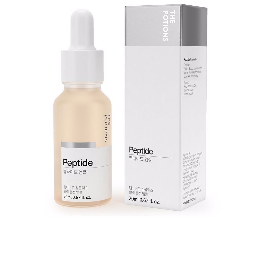 PEPTIDE ampoule