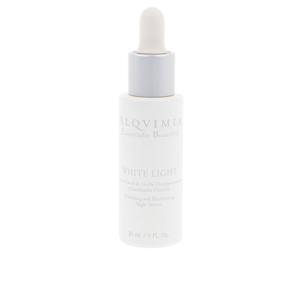 ESSENTIALLY BEAUTIFUL WHITE LIGHT serum