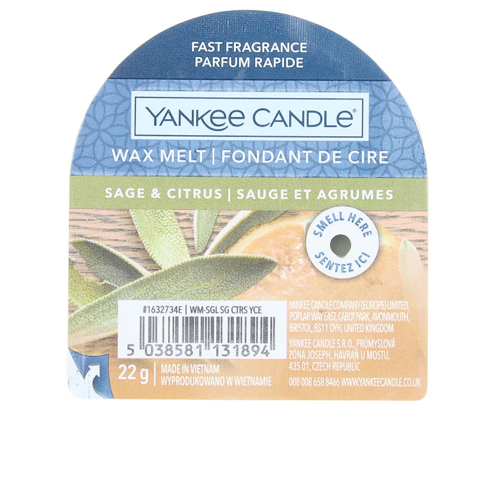 CANDLE ORIGINAL WAX MELT candle