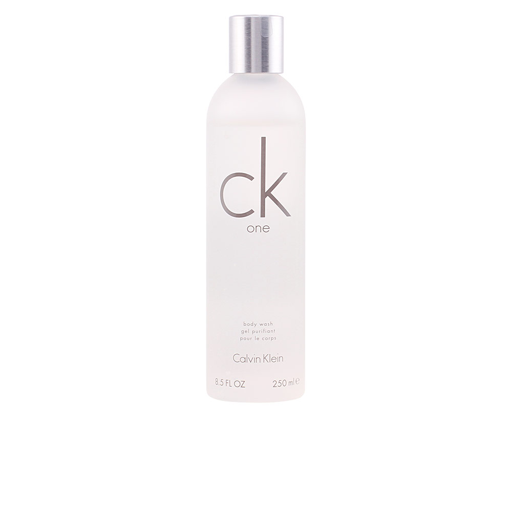 CK ONE body wash
