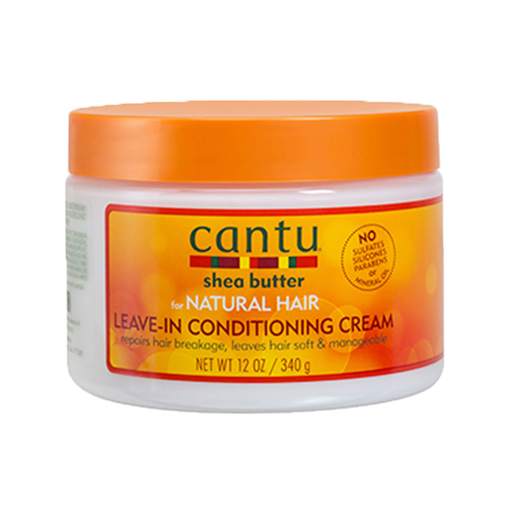 FOR NATURAL HAIR leave-in conditioning cream