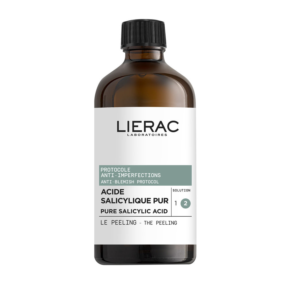 ANTI-IMPERFECTION PROTOCOL pure salicylic acid peeling