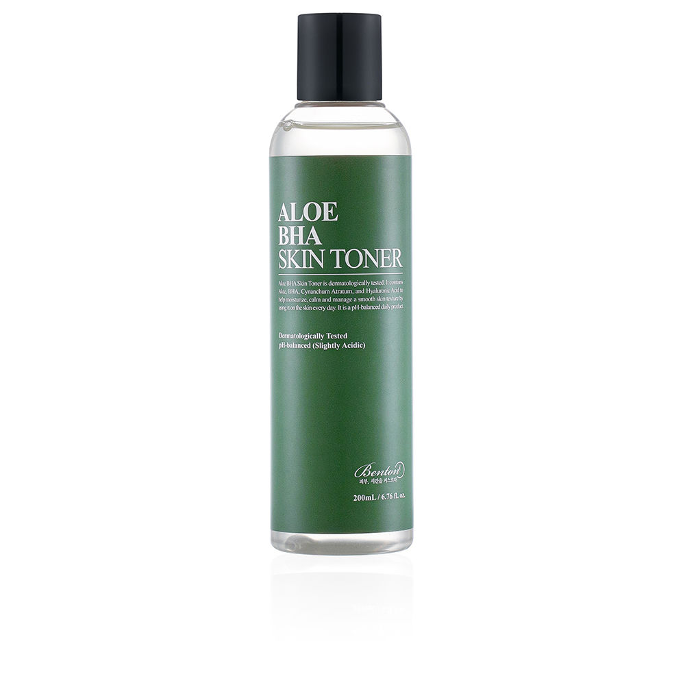 ALOE BHA skin toner