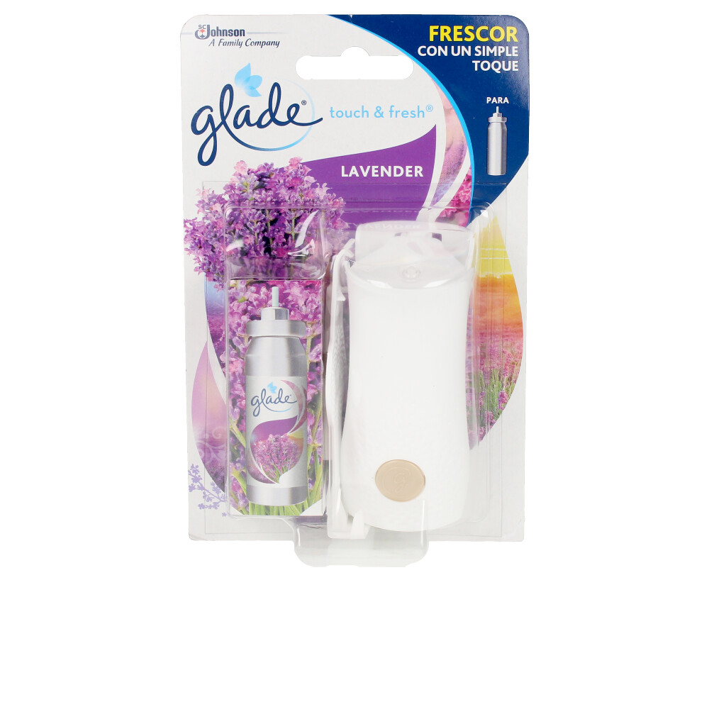 UN TOQUE ambientador aparato