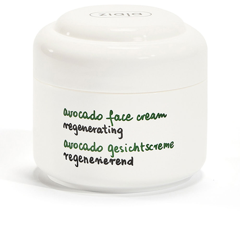 AVOCADO facial cream