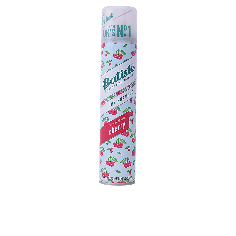 CHERRY dry shampoo