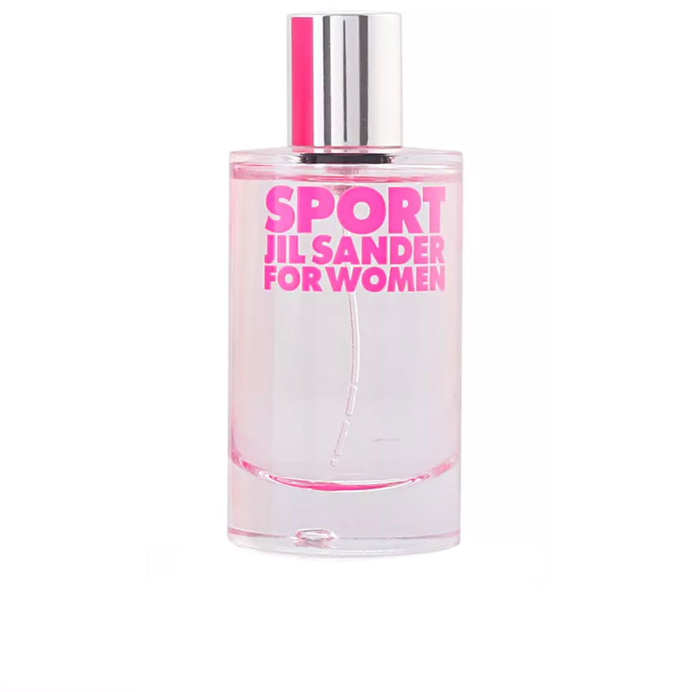 JIL SANDER SPORT FOR WOMEN eau de toilette spray