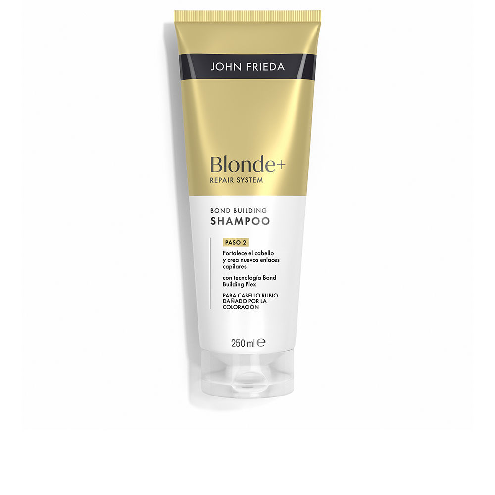 BLONDE+ REPAIR SYSTEM champú reparador