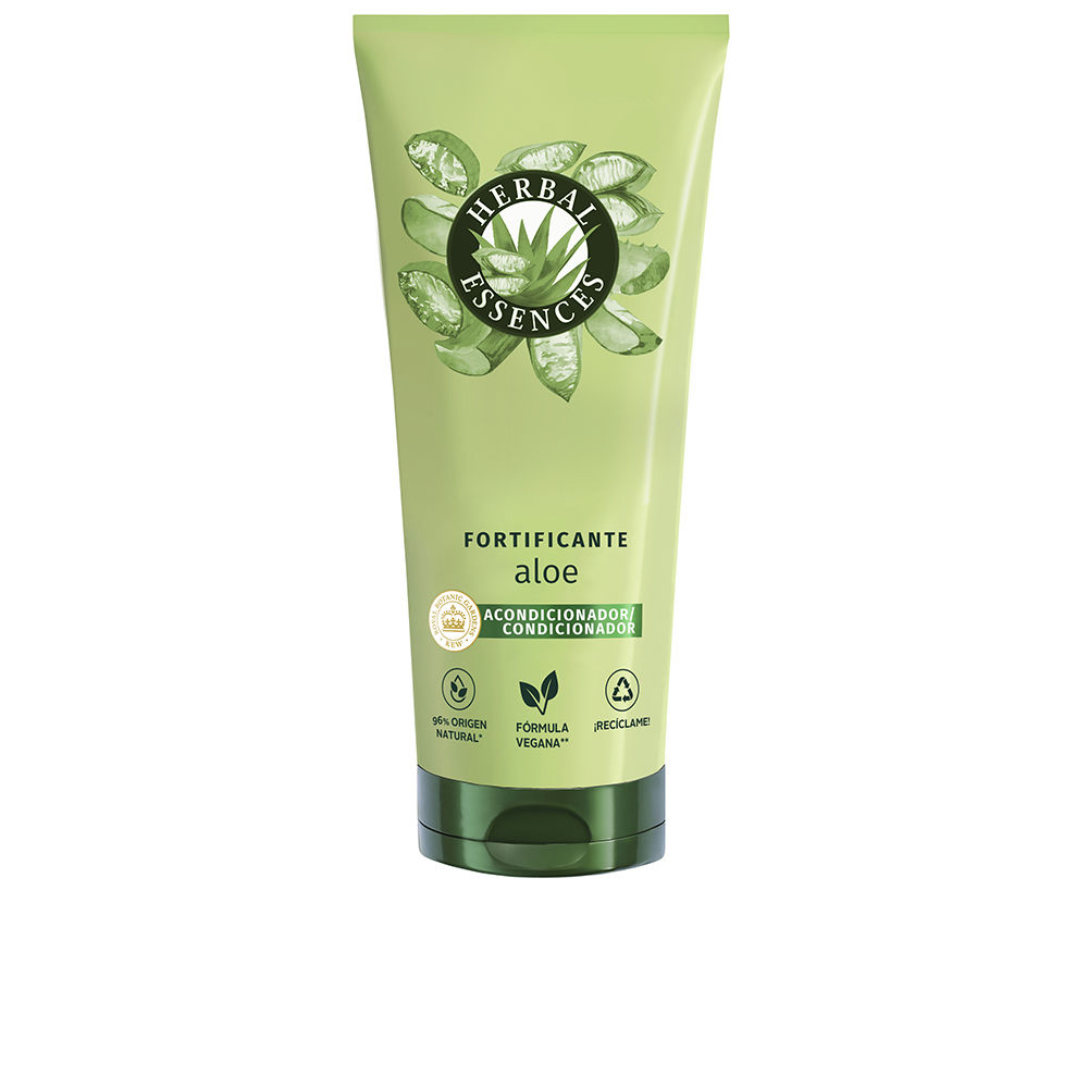 HERBAL ESSENCE ALOE fortifying conditioner