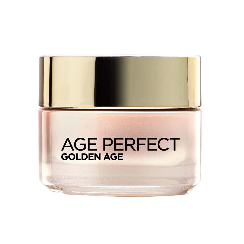 AGE PERFECT GOLDEN AGE day cream