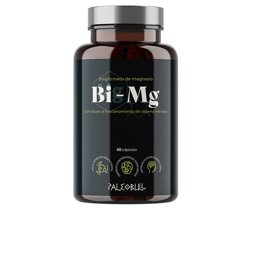 MAGNESIUM BISGLYCINATE capsules
