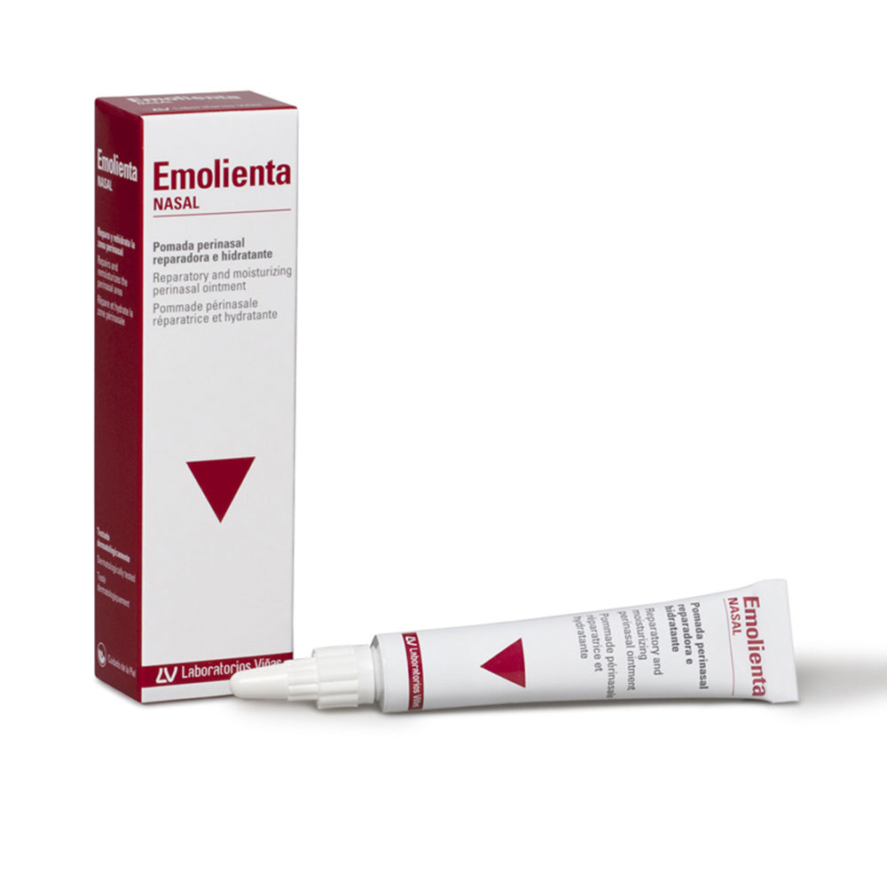 EMOLIENTA NASAL repairing and moisturizing perinasal ointment