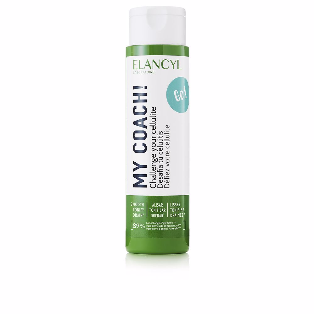 ELANCYL MY COACH! anti-cellulite cream