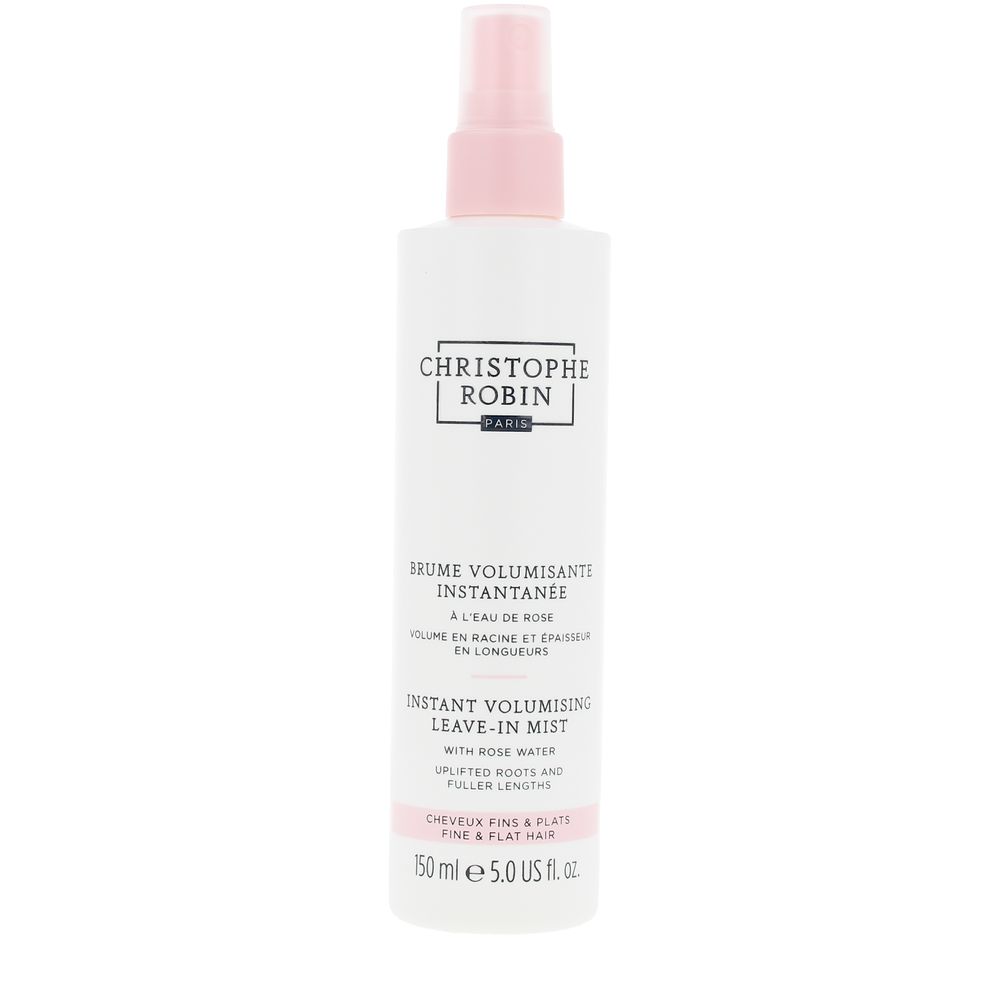 INSTANT VOLUMISING leave-in-mist with Rose Water