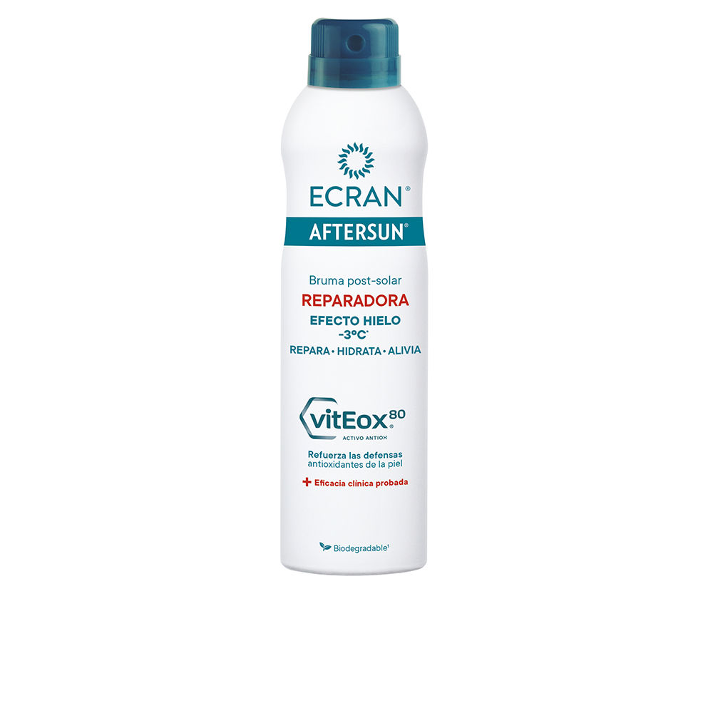 ECRAN AFTERSUN spray reparador intensivo