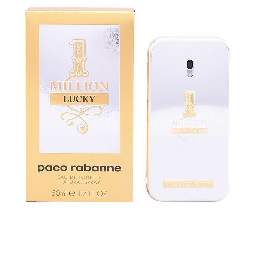 1 MILLION LUCKY eau de toilette spray