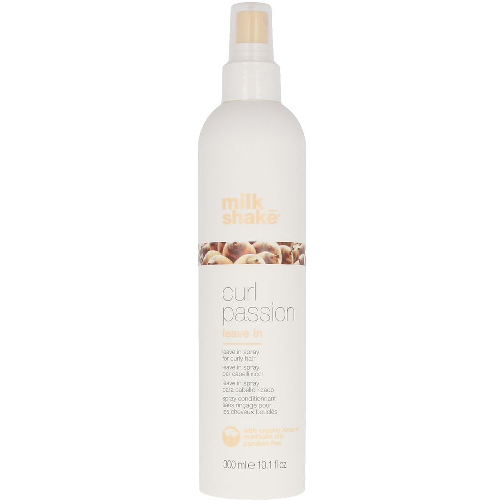 CURL PASSION leave-in spray