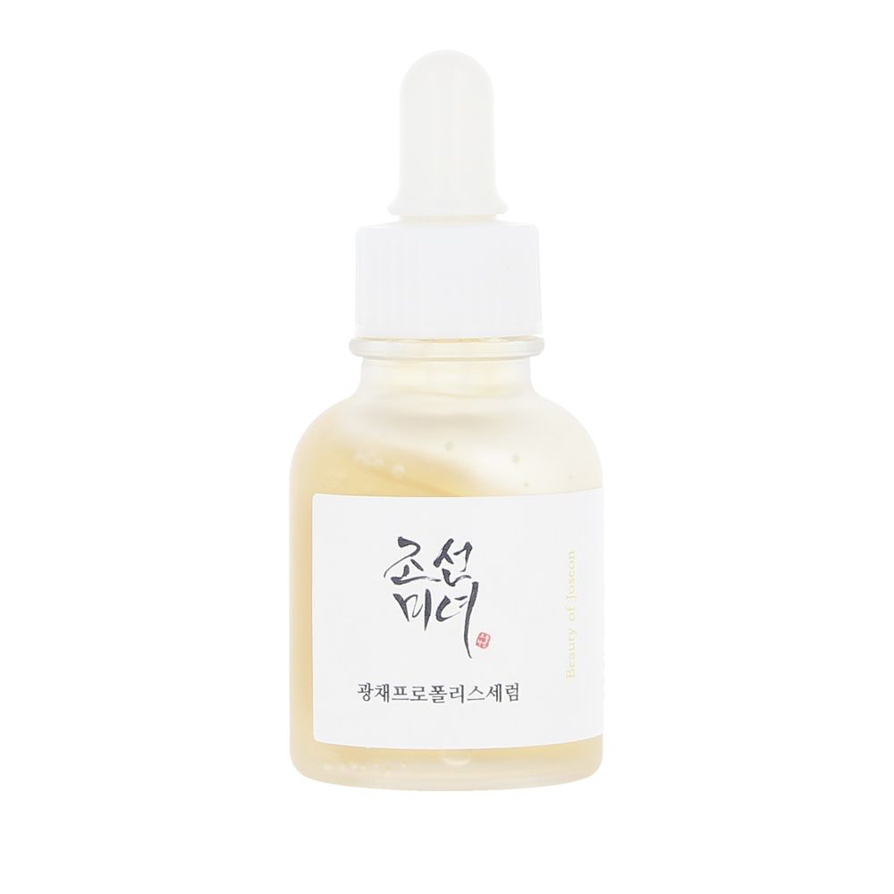 GLOW SERUM propolis + niacinamide soothing and pore reducing
