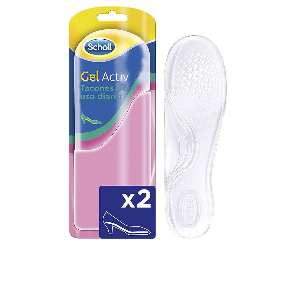 GEL ACTIV heel insoles for daily use