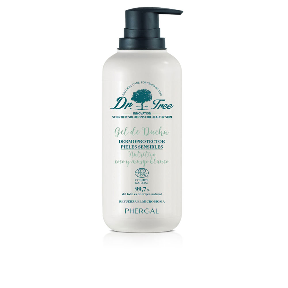 DERMOPROTECTOR NOURISHING SHOWER GEL