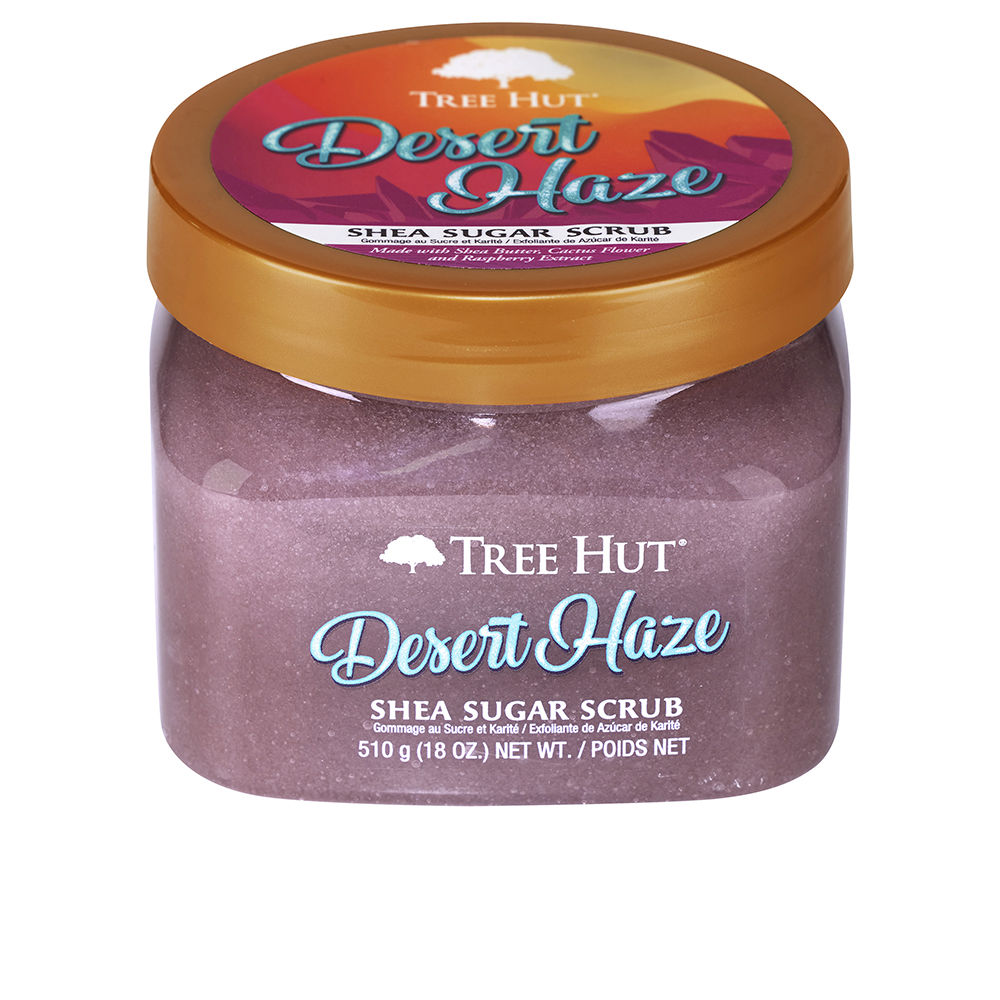 Desert mist sugar scrub