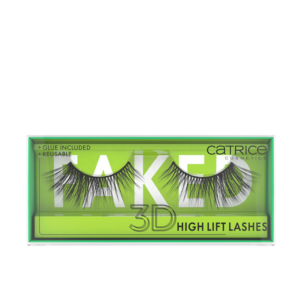 3D HIGHT LIFT lashes