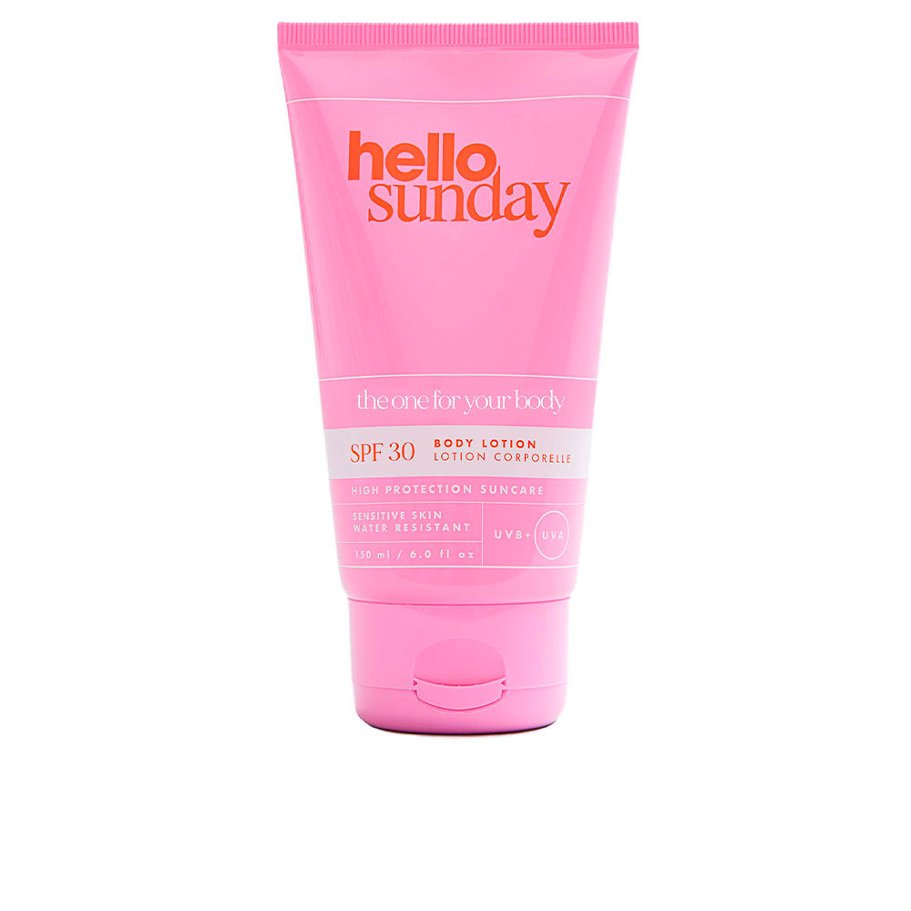THE ESSENTIAL ONE body lotion SPF30
