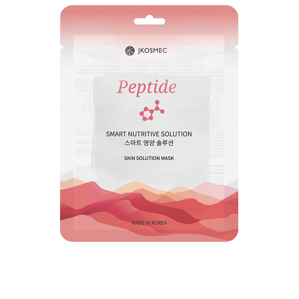 SKIN SOLUTION peptide mask