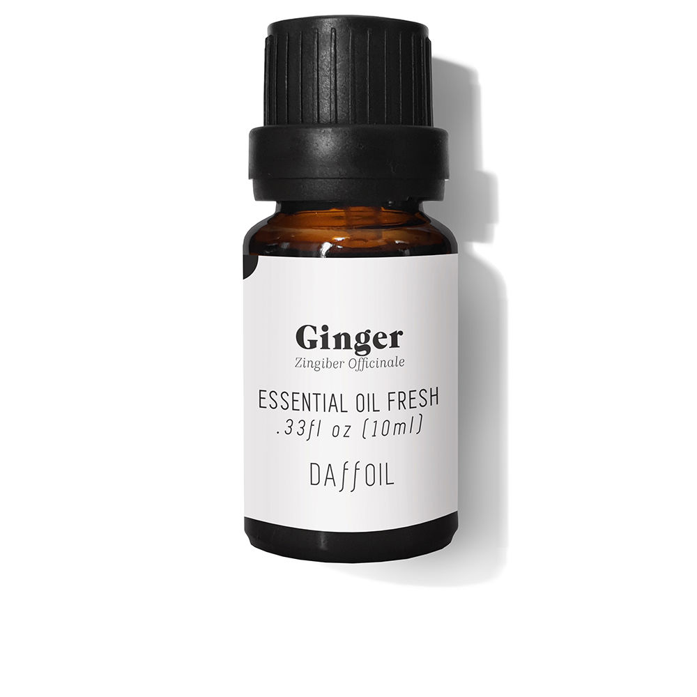 ESSENTIAL OIL fresh ginger