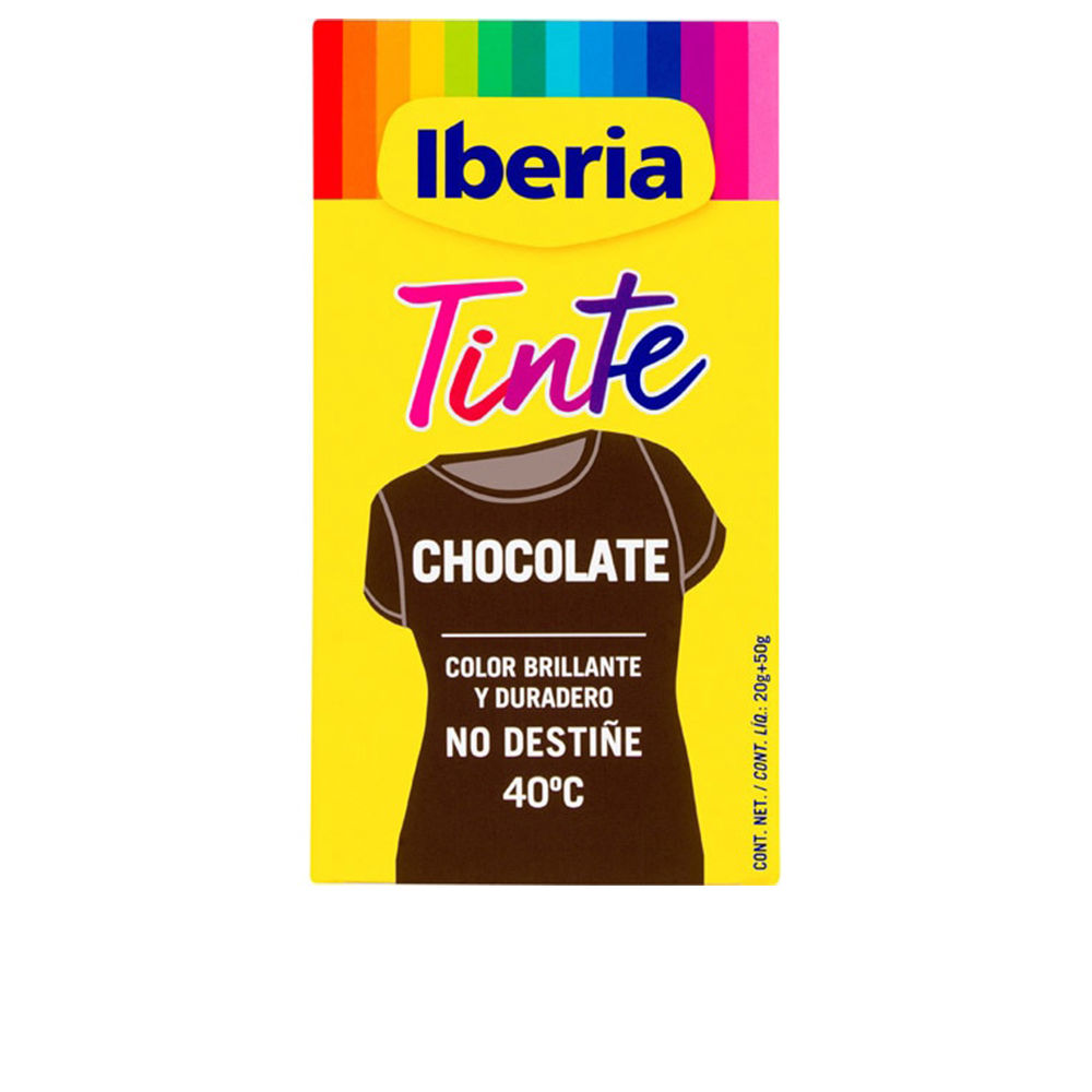IBERIA CLOTHING DYE colorfast 40º