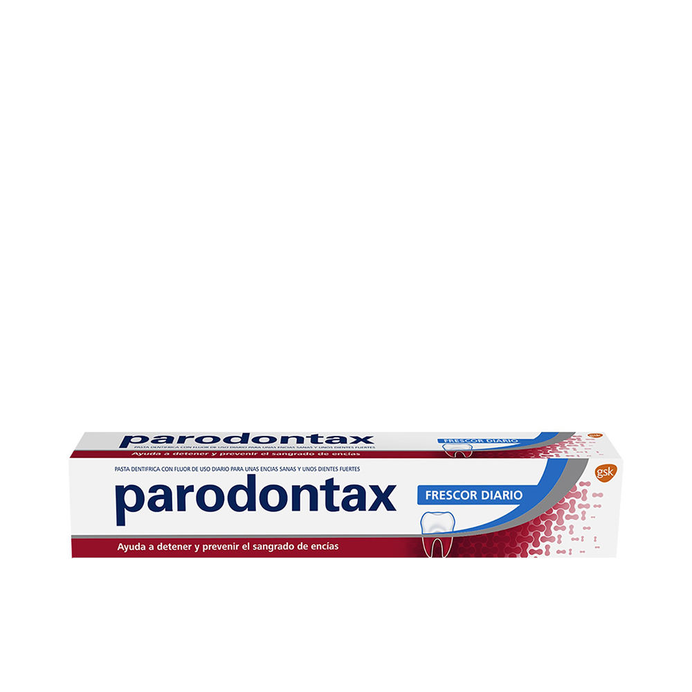 PARODONTAX daily freshness toothpaste