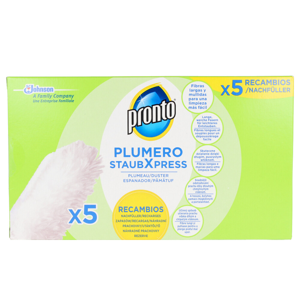 PRONTO PLUMERO ATRAPAPOLVO