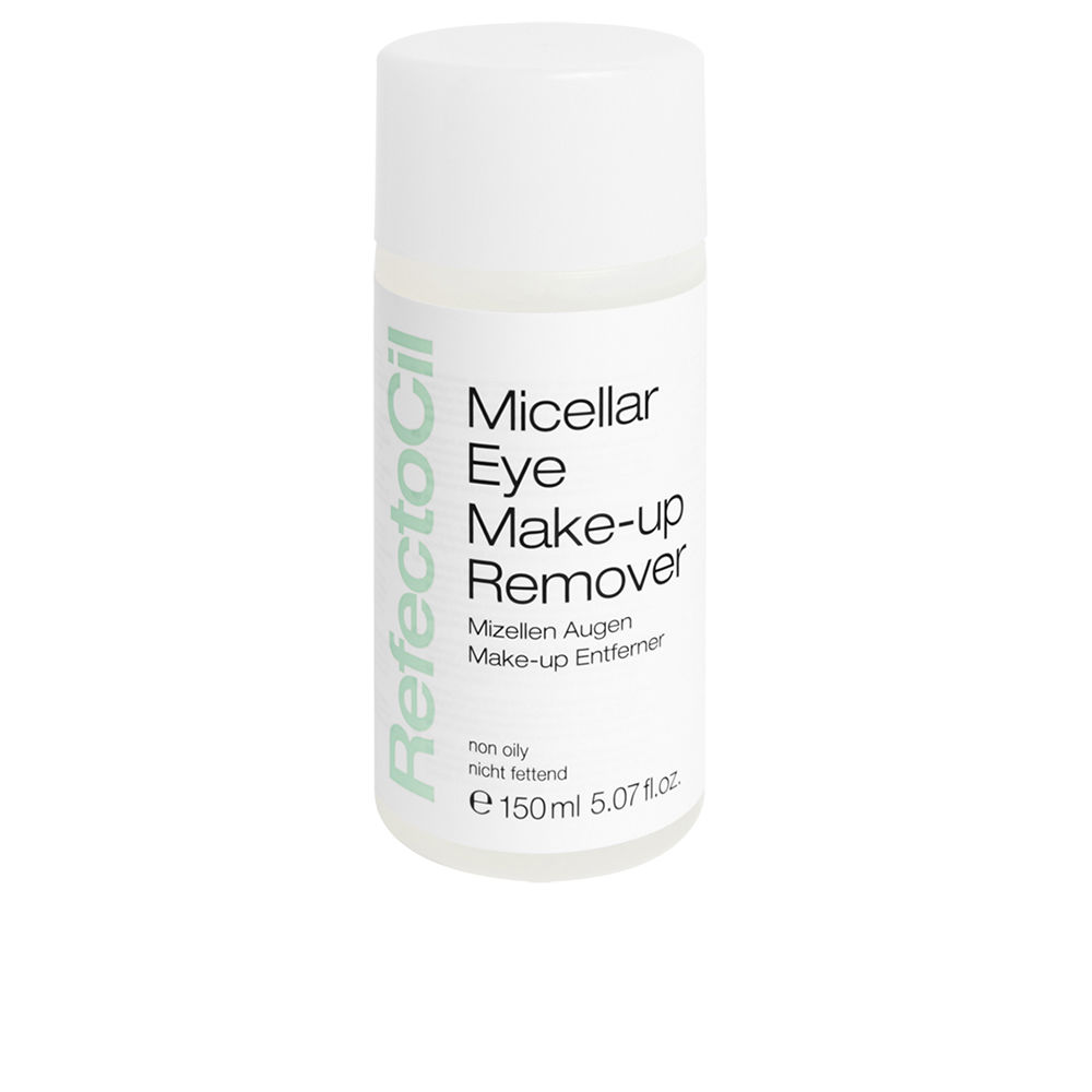 MICELLAR eye make-up remover