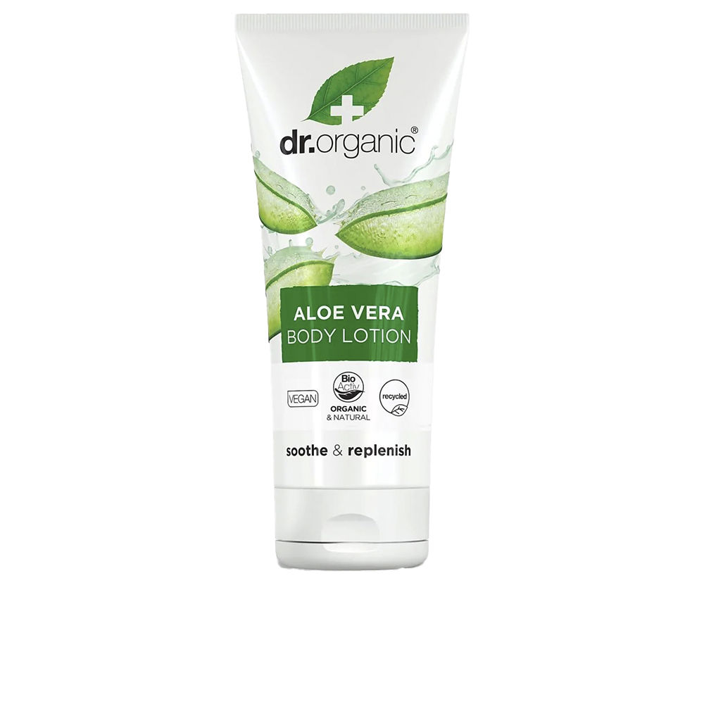 ALOE VERA body lotion