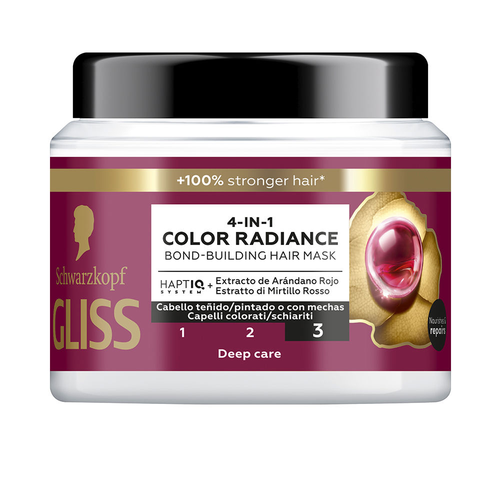 GLISS COLOR PERFECTOR mask
