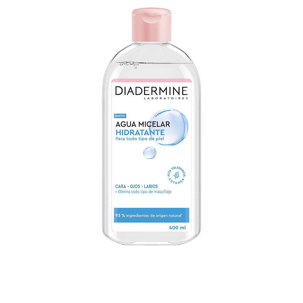 MOISTURIZING MICELLAR WATER for face-eyes-lips