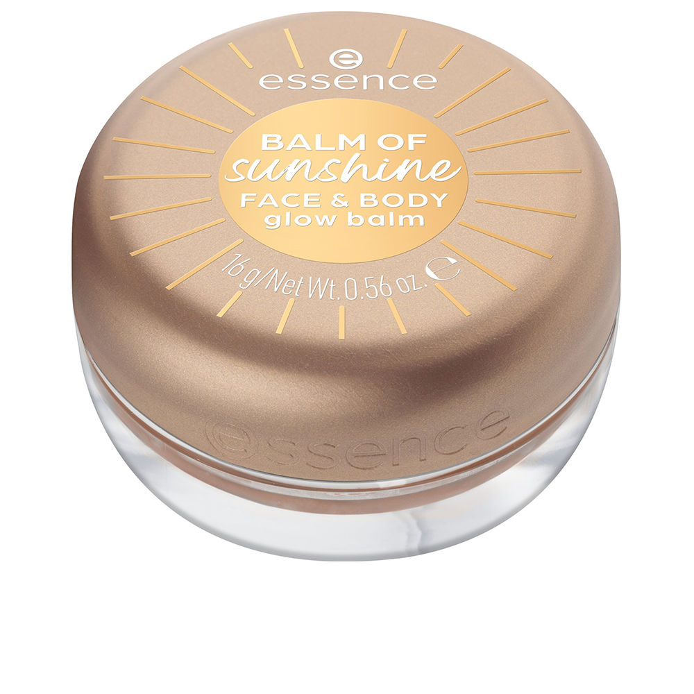 BALM OF SUNSHINE illuminating face and body balm