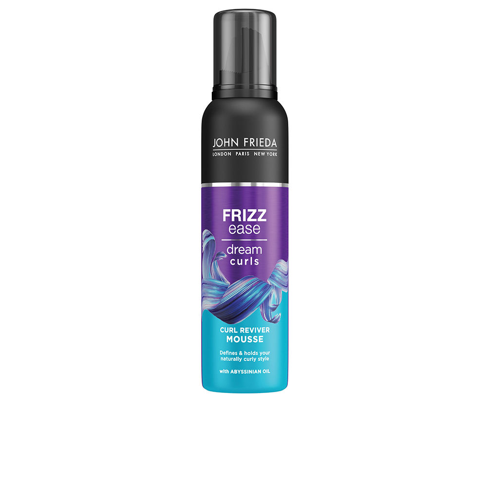 FRIZZ-EASE espuma rizos revitalizados