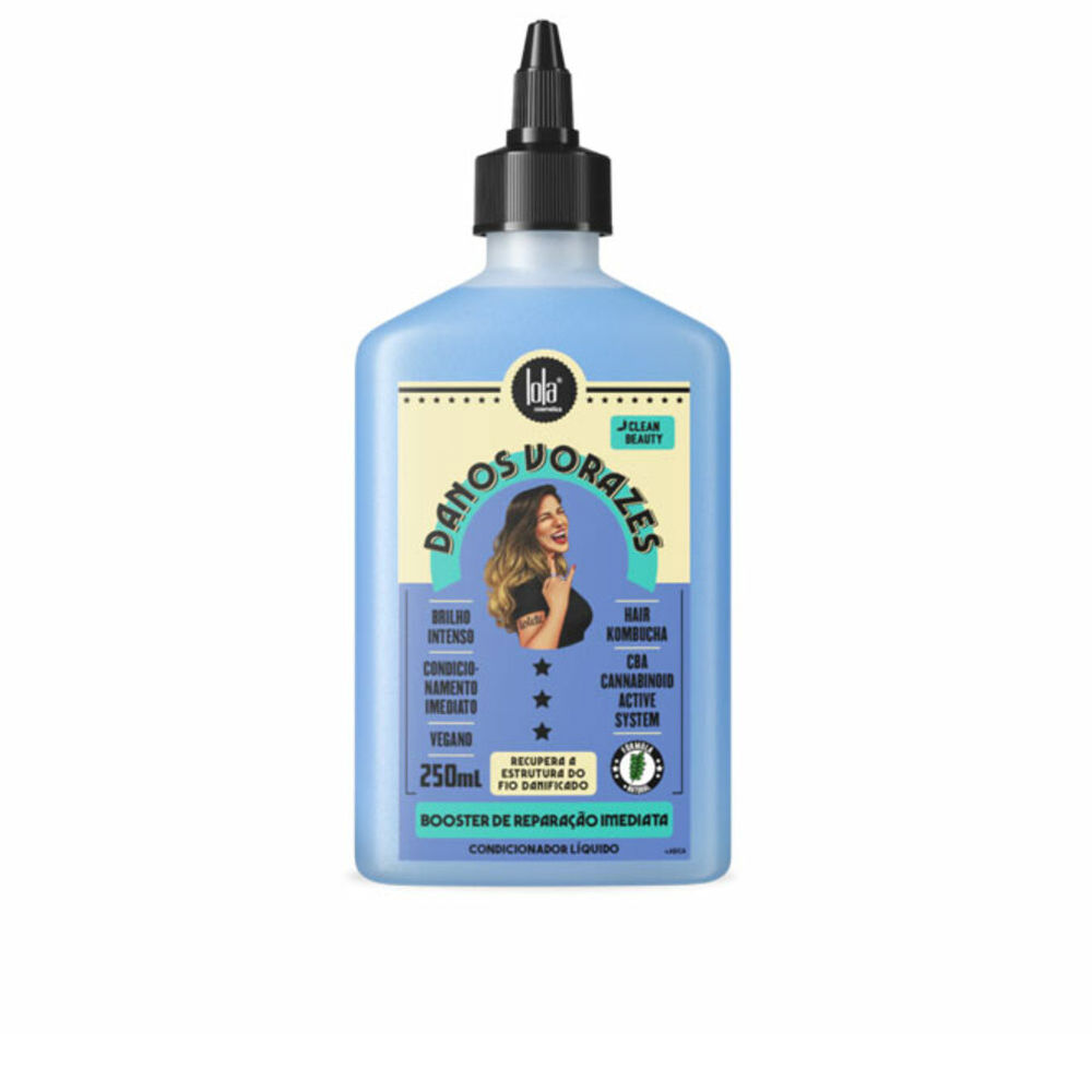 DANOS VORAZES booster reparaçáo inmediata