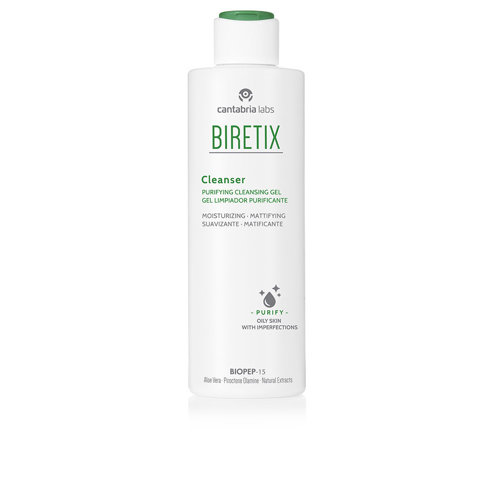 BIRETIX CLEANSER purifying cleansing gel