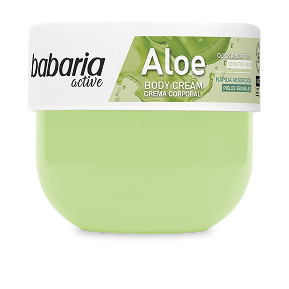 ALOE FRESH body cream